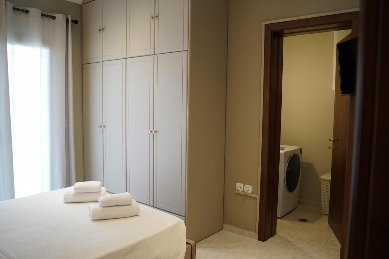 Grand View Suites Meteora Калампака Экстерьер фото