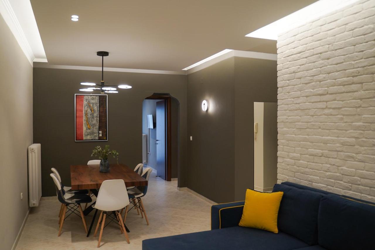 Grand View Suites Meteora Калампака Экстерьер фото