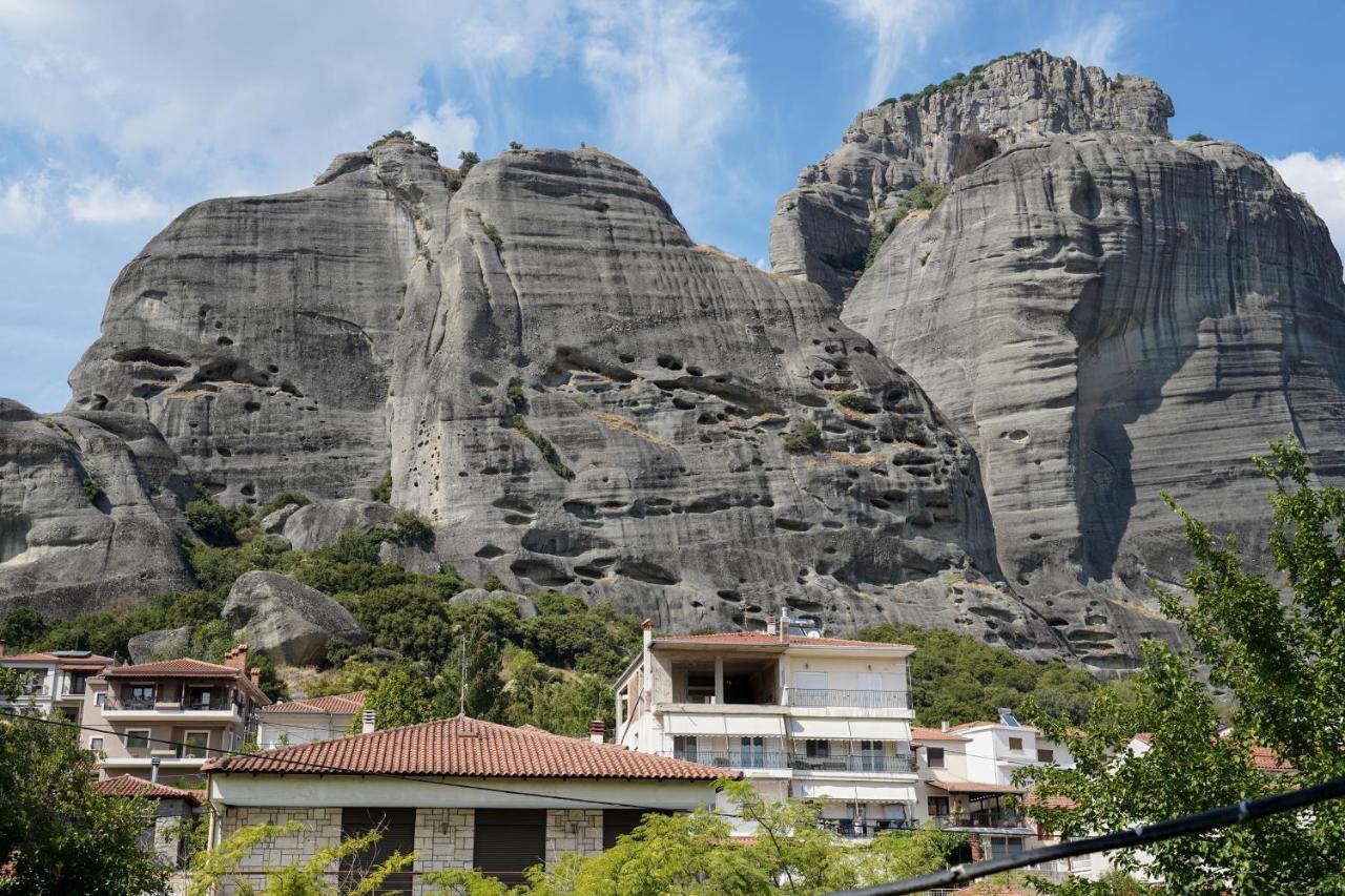 Grand View Suites Meteora Калампака Экстерьер фото