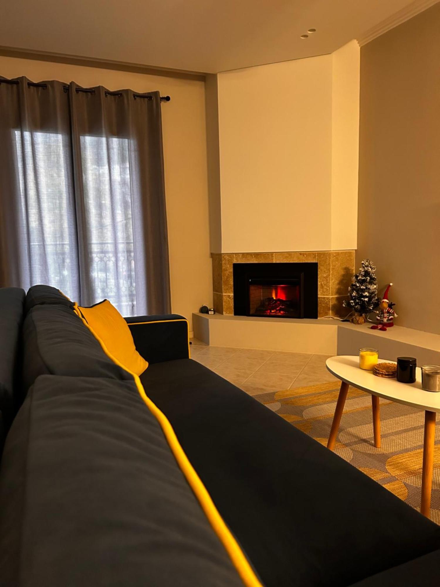 Grand View Suites Meteora Калампака Экстерьер фото
