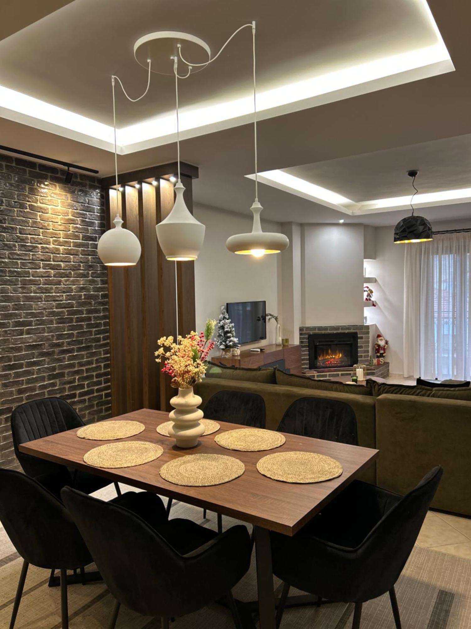 Grand View Suites Meteora Калампака Экстерьер фото